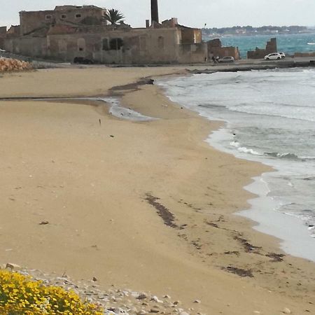Appartamento Valeria Zona Mare Avola Esterno foto