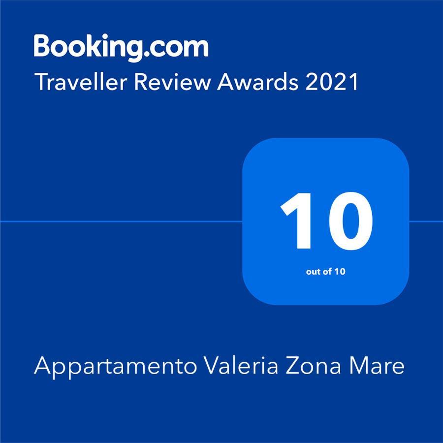 Appartamento Valeria Zona Mare Avola Esterno foto