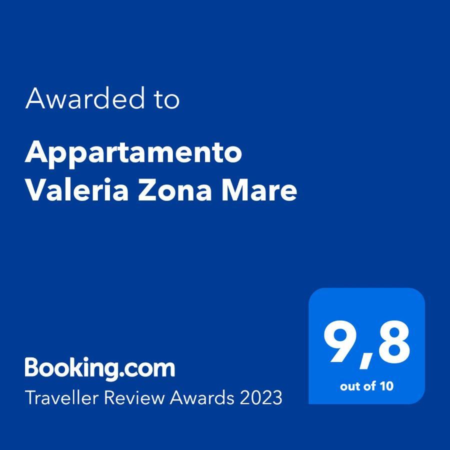 Appartamento Valeria Zona Mare Avola Esterno foto