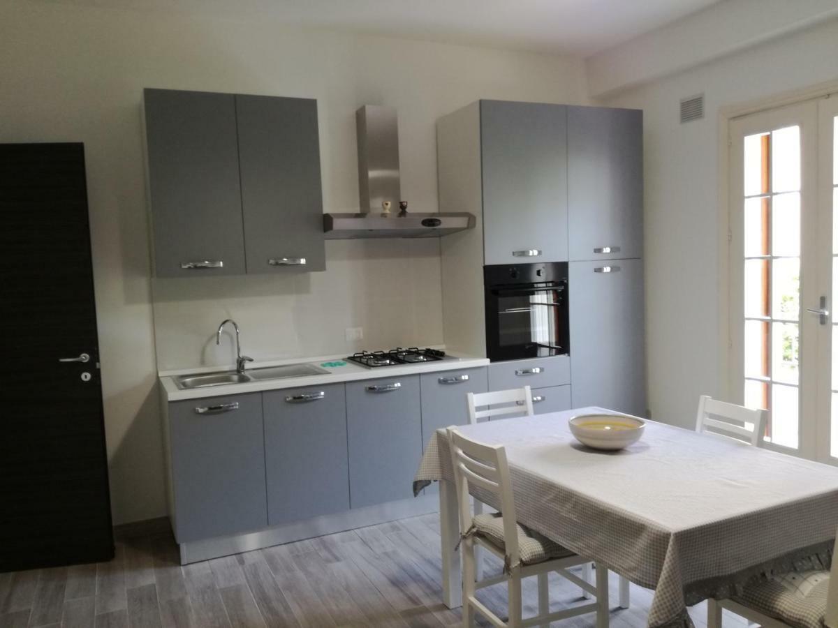 Appartamento Valeria Zona Mare Avola Esterno foto