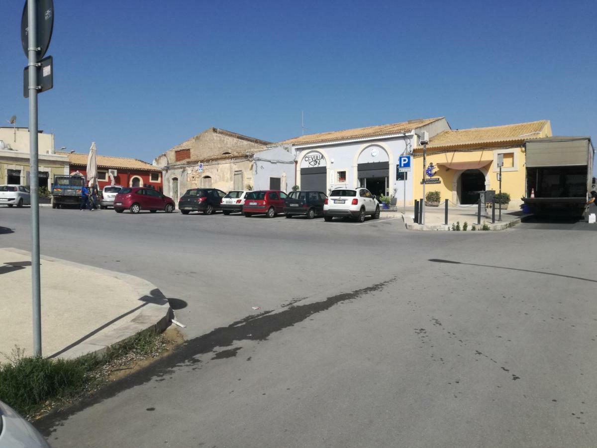Appartamento Valeria Zona Mare Avola Esterno foto