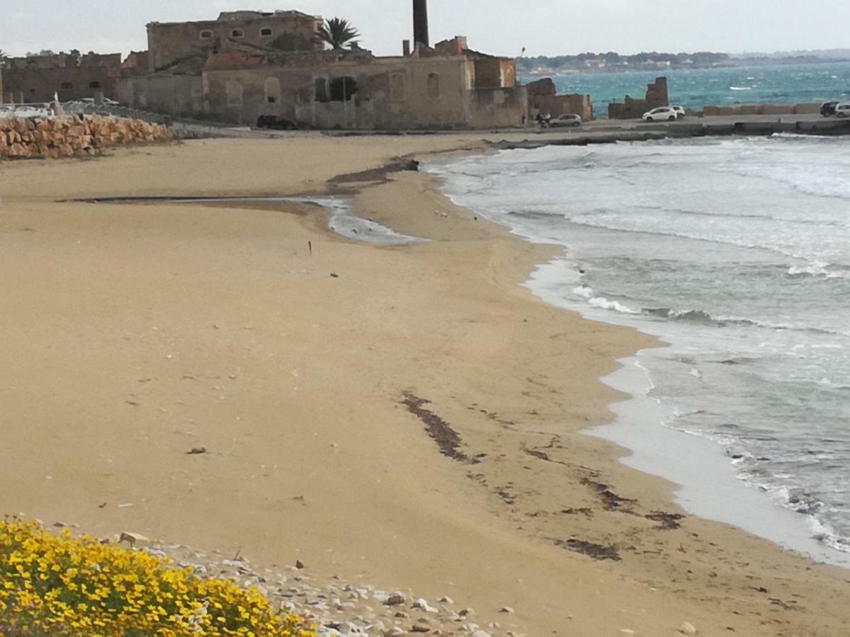 Appartamento Valeria Zona Mare Avola Esterno foto